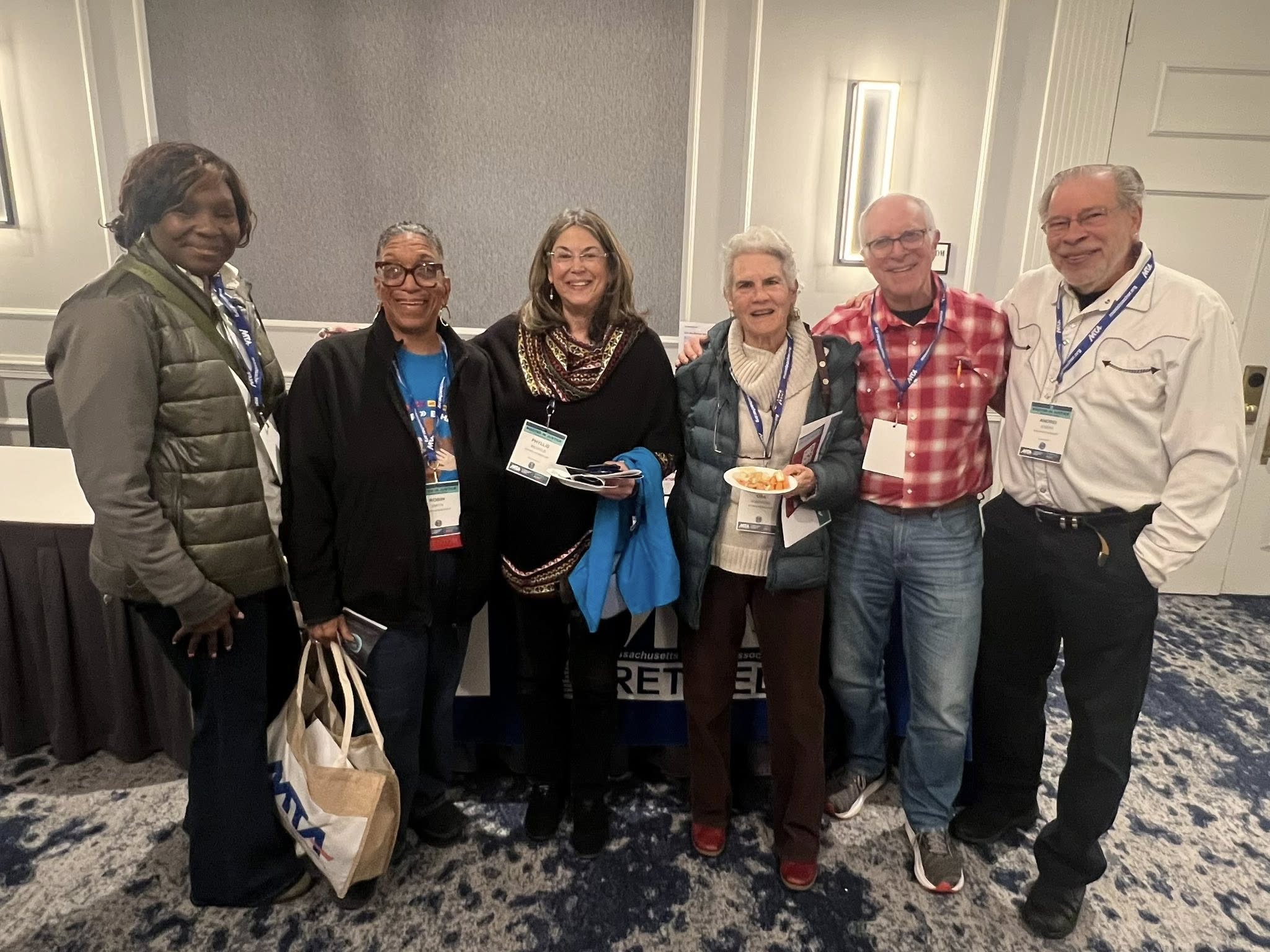 Retired members