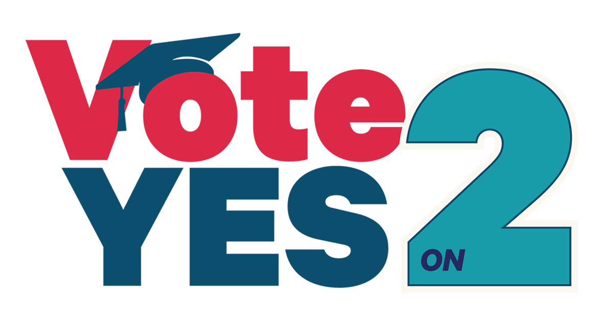 Yes on 2