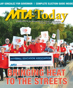 MTA Today fall 2018