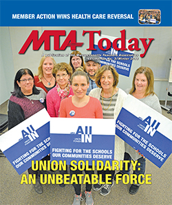 MTA Today Winter 2018